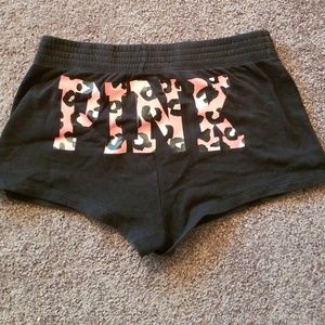 Comfy PINK shorts